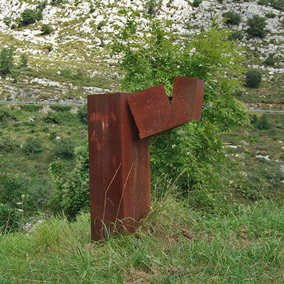 Carretera de Berodia