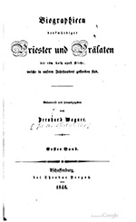 Priesten und Prälaten