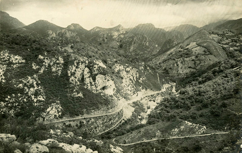 Puerto de las Estazadas - Cabrales, nº5