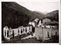 View of burnt houses, 1937