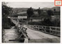 Wood bridge of Panes, 1937