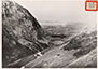 View of Mazuco pass, 1937