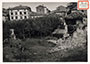 General view of the Parres Piñeda square, 1937