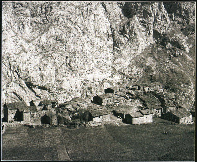 Village de Bulnes