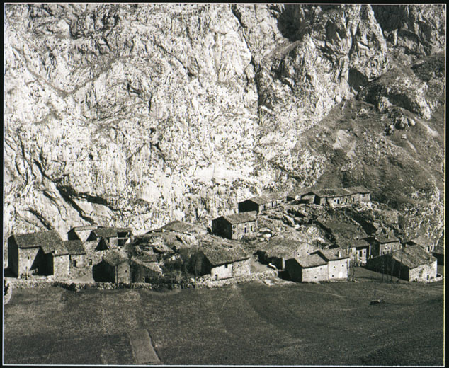 Pueblo de Bulnes