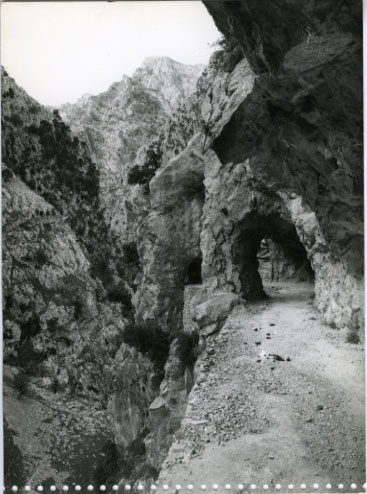 Gorges du Cares