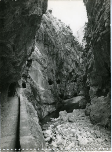 Gorges du Cares