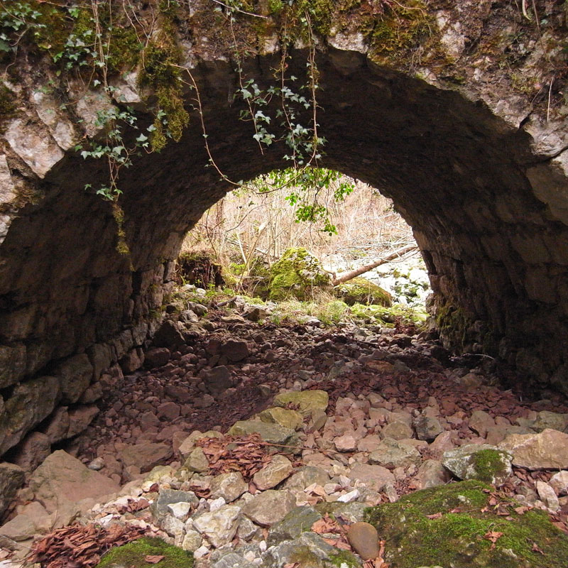 Roman bridge