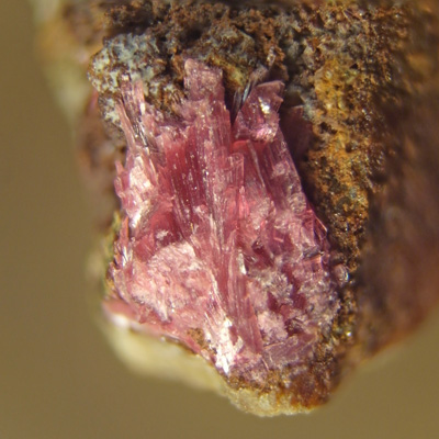 01 - Erythrite - 3 x 3 mm.