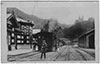 Covadonga: Tram station